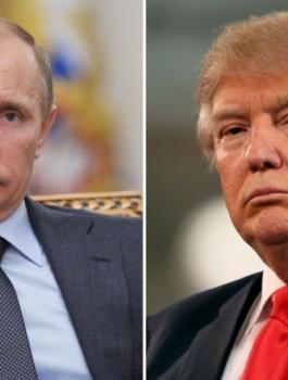 الانتخابات الامريكية  وروسيا 