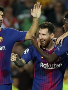 رواتب لاعبي برشلونة 