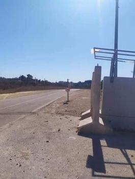 فتح البوابات بين الداخل والاراضي المحتلة 