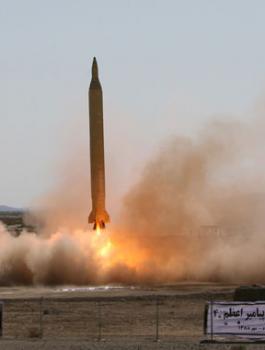ايران والقصور الملكية السعودية