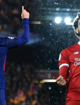 نجم مانشستر يونايتد: صلاح لا يختلف عن ميسي