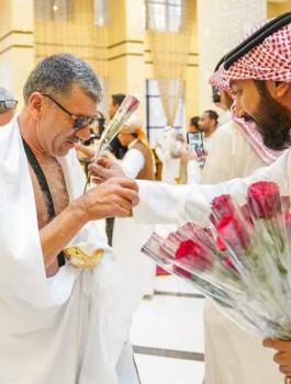 حجاج فلسطين 