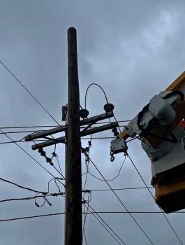 كهرباء القدس وانقططاع التيار الكهربائي 