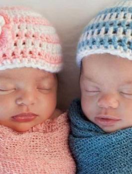 تعرف على سير ارتباط الأزرق والوردي بالمواليد الذكور والإناث