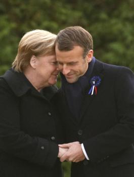 المانيا وفرنسا والاسلام 