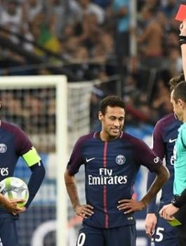 عقوبة نيمار 