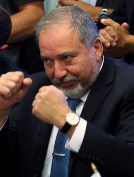 ليبرمان خروف 