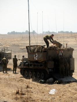 السيادة الاسرائيلية على الجولان 