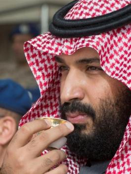 محمد بن سلمان والحرب بين الهند وباكستان 