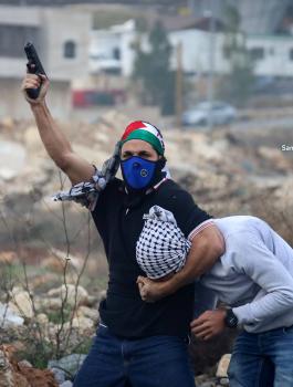 مستعربون يختطفون شبان فلسطينيين 