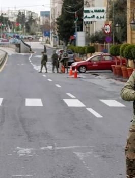 الاردن وفيروس كورونا 