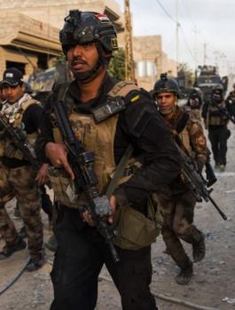 مقتل عناصر من داعش في العراق 