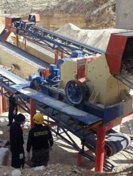 مصرع مواطن وإصابة آخر بانفجار في كسارة بطولكرم