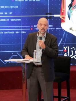 الرزاز وكورونا 