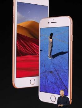 مواصفات آيفون x 