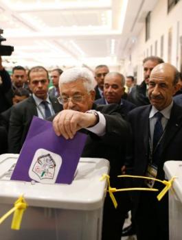 السلطة الفلسطينية والانتخابات  