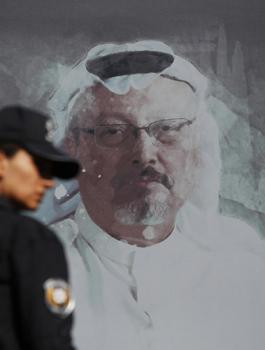 السعودية ومقتل خاشقجي 