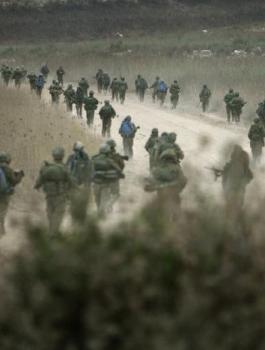 الجيش الاسرائيلي يتدرب على مواااجهة حزب الله 