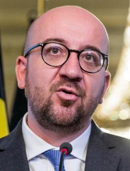 بلجيكا واعلان القدس عاصمة لاسرائيل 