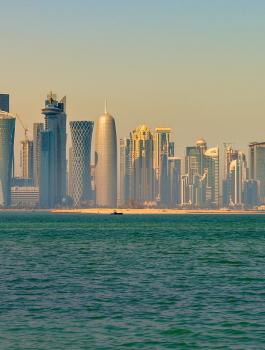 مشاريع تركية في قطر 