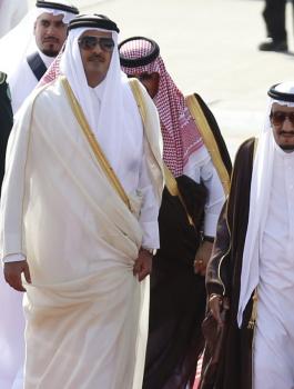 السعودية وقطر 