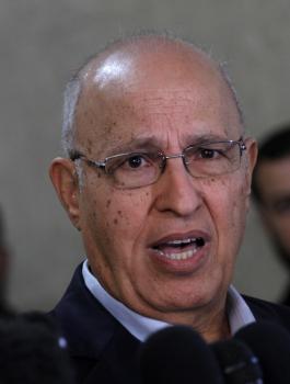 اعتقال نجل نبيل شعث 