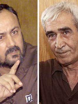 حماس ومروان البرغوثي وسعدات 