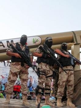 حماس واسرائيل 