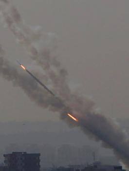 ايران والجهاد الاسلامي وقطاع غزة 
