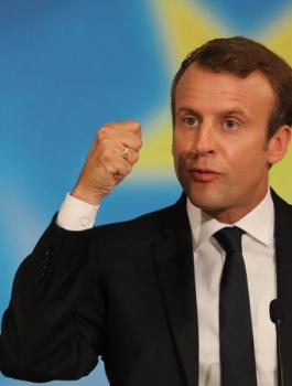 فرنسا والنظام السوري 