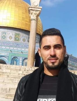 الشاب محمد بركة