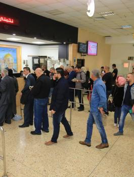 الاردن ومعبر الكرامة 