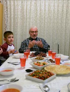 مسلمو أستراليا ينهون صيام أول أيام رمضان