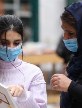 وفاة اول مذيعة عربية بسبب فيروس كورونا 