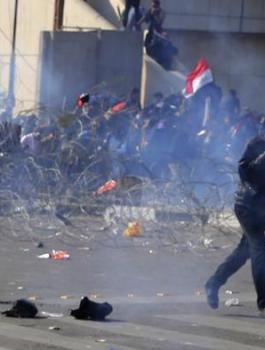 مواجهات في العراق 