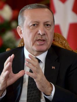 أردوغان إلى دول الغرب: فلتذهبوا للجحيم