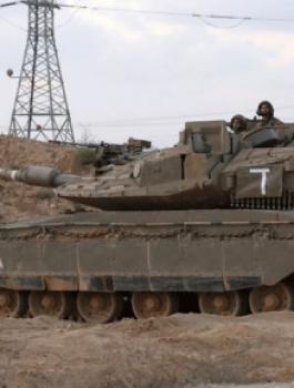 الحرب على غزة 