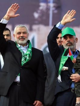 محاولة اغتيال هنية 