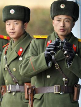 ضابط كوري شمالي ينشق عن بلاده 