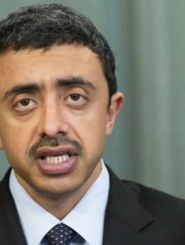 تركيا وبن زايد 