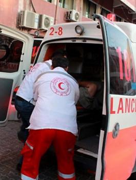 مصرع طفل دهسا في رفح