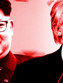 كوريا الشمالية والولايات المتحدة 