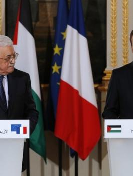 اسرائيل وفرنسا 