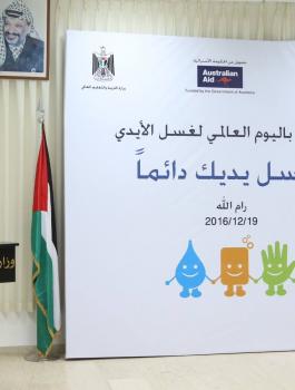 مشروع غسل الأيدي العالمي