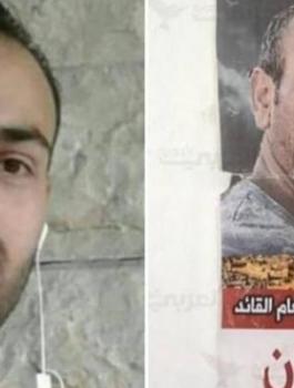 الاسيران زهران والهندي 