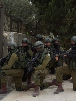 شقيق ووالدة منفذ عملية بركان 