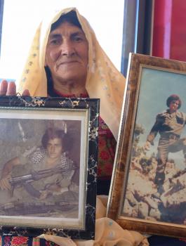 ام حاتم من سنجل 