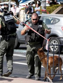 سباق دراجات في القدس 