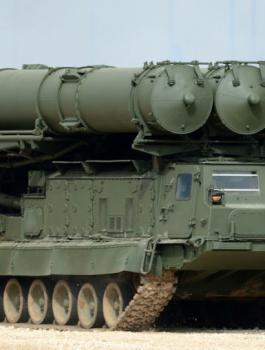 روسيا وسوريا وصواريخ اس 300