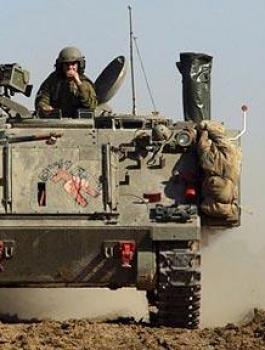 اسرائيل وقطاع غزة والحرب 